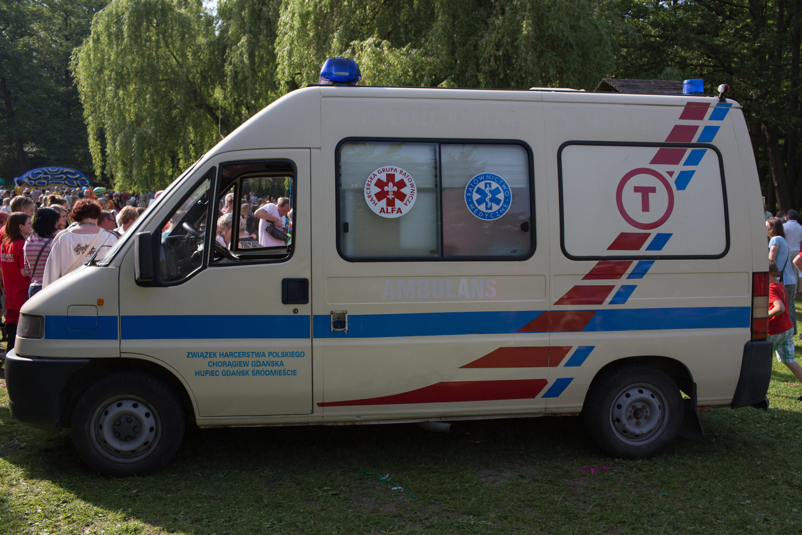 Документи пацієнта для звернення по медичну допомогу