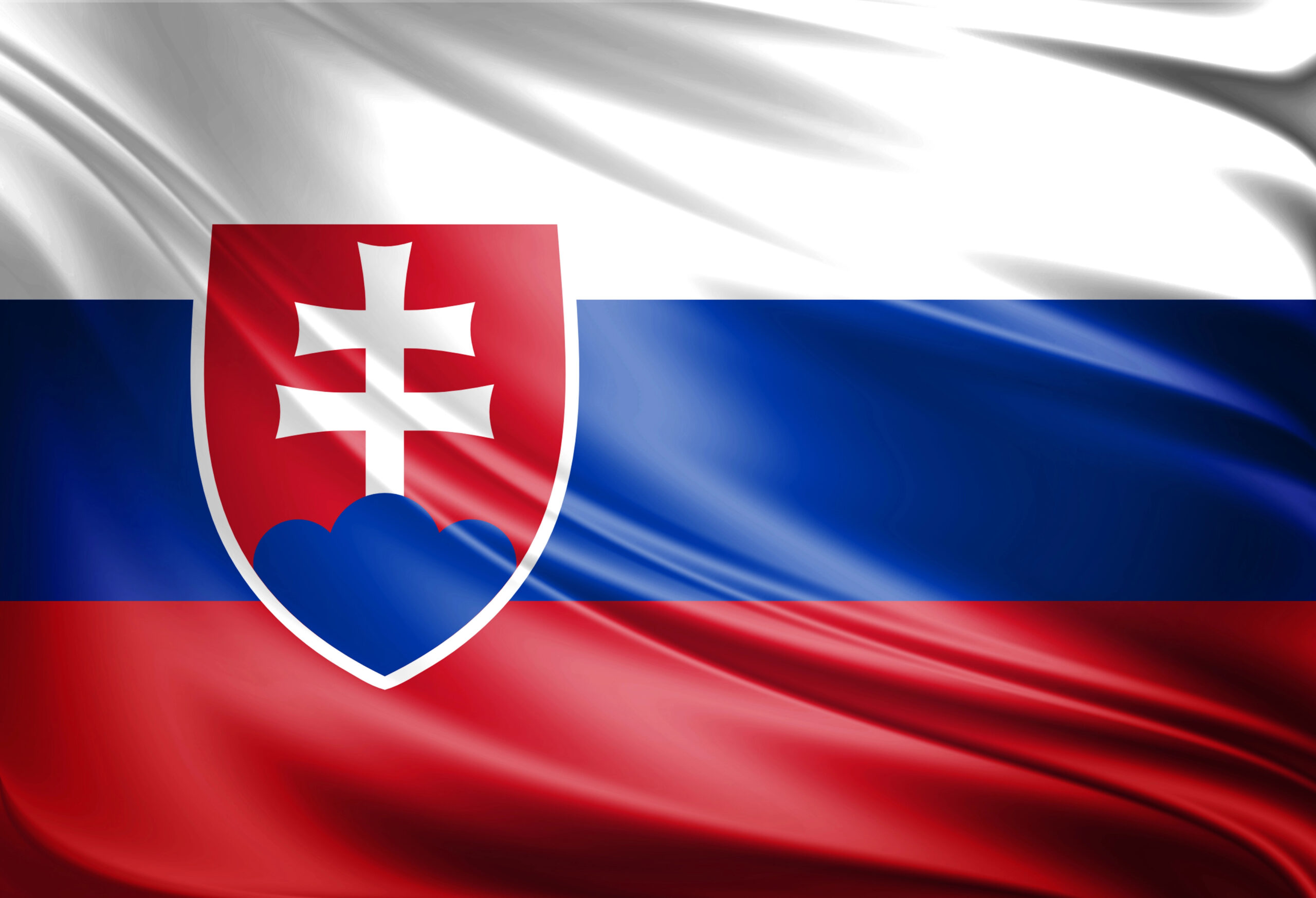 Прапор Словаччини